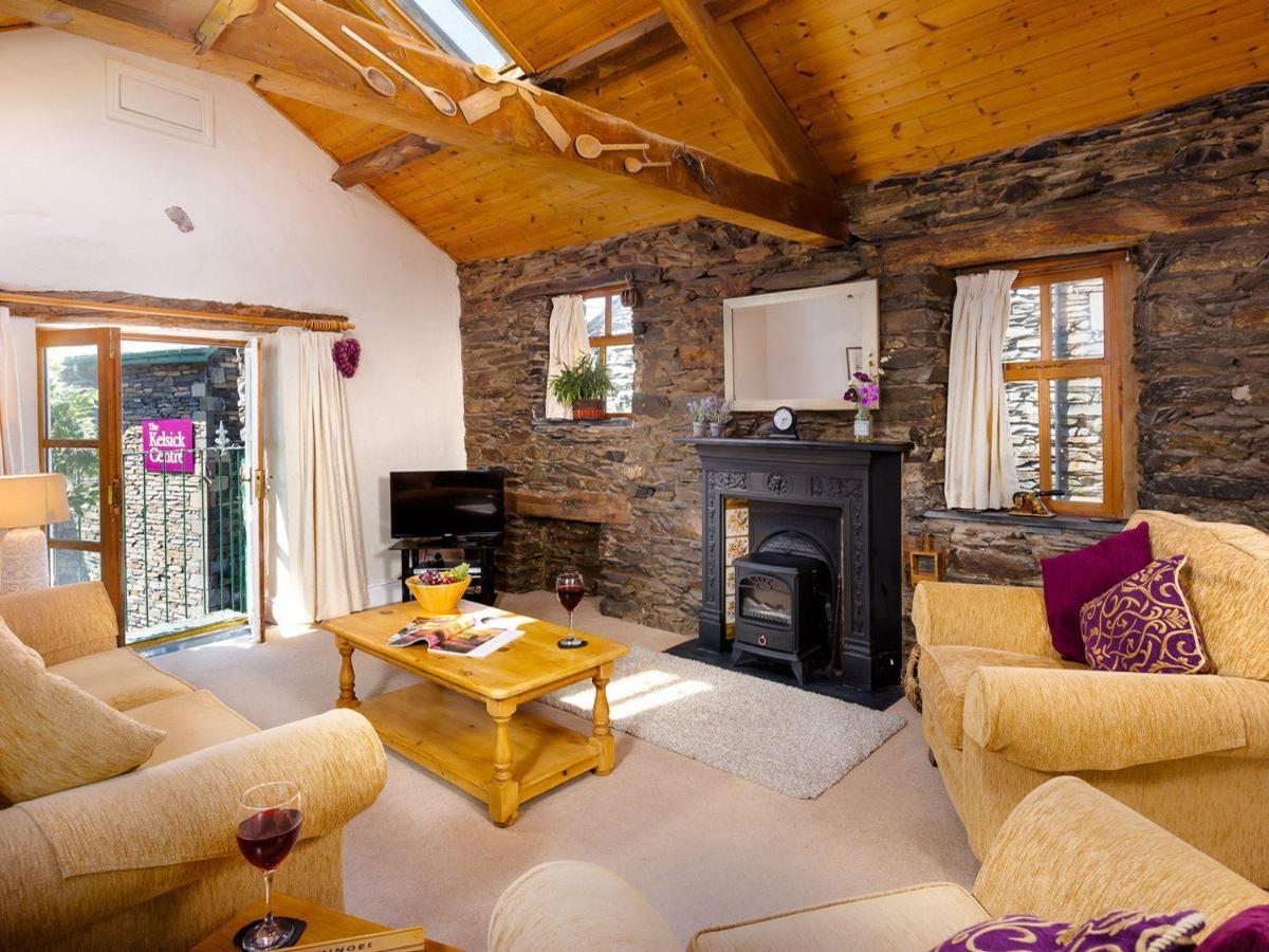 Bakestones - Central Location With Free Integral Private Parking Ambleside Esterno foto