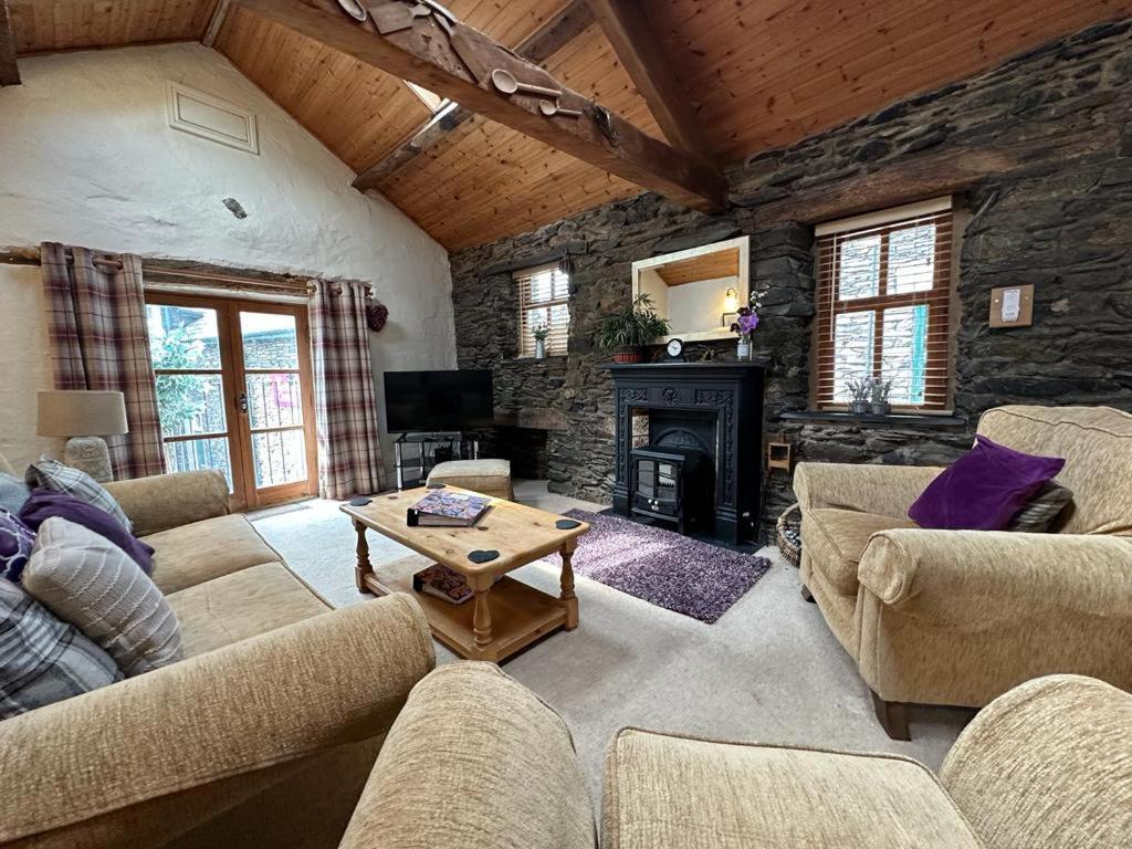 Bakestones - Central Location With Free Integral Private Parking Ambleside Esterno foto